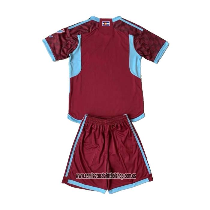 Primera Camiseta Colorado Rapids Nino 24-25